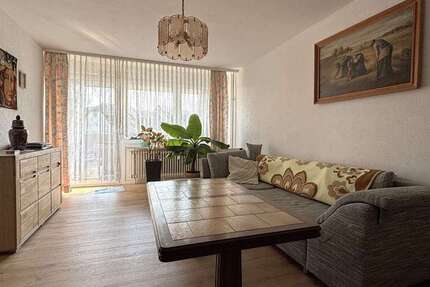 Wohnung Buchen (Odenwald) - 3.5 Zimmer, 81 m&sup2;, 190.000&euro; | Angebot:25966370