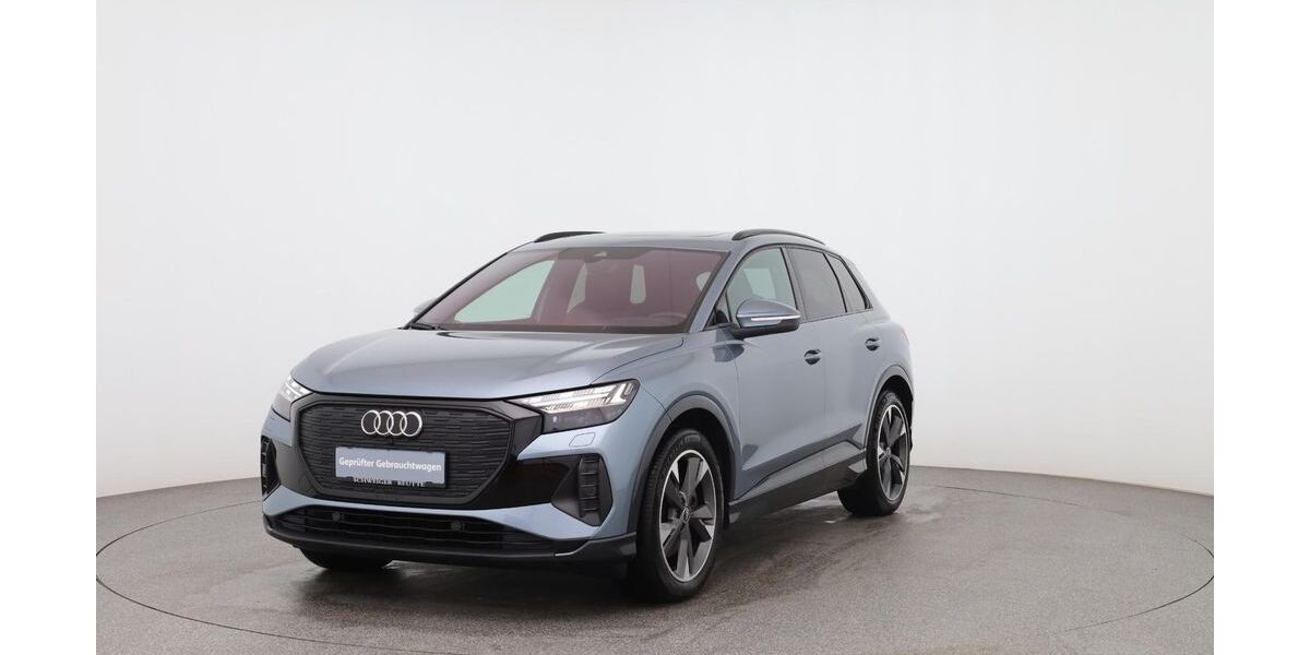 Audi Q4 e-tron 60.772 km 30.990 &euro; Nesselwang 87484