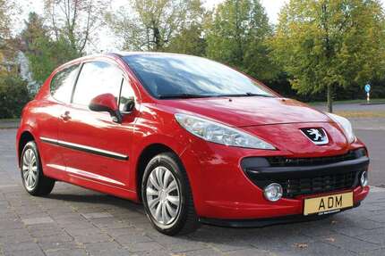 Peugeot 207 145.000 km 3.490 &euro; Markranstädt 04420