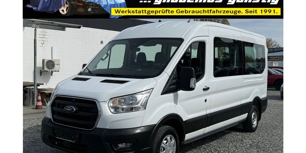 Ford Transit 118.000 km 21.900 &euro; Fuhrberg 30938
