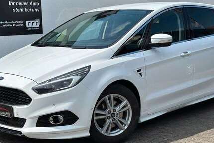 Ford S-Max 164.400 km 16.280 € Mainhausen 63533