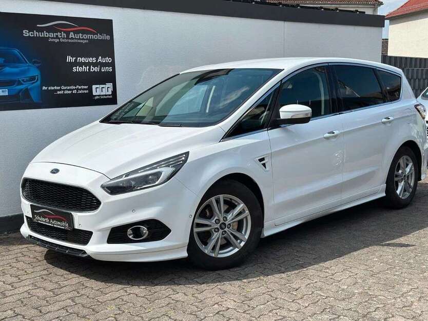 Ford S-Max 164.400 km 16.280 € Mainhausen 63533