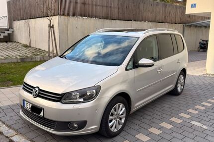VW Touran 200.000 km 8.500 € Ellingen 91793