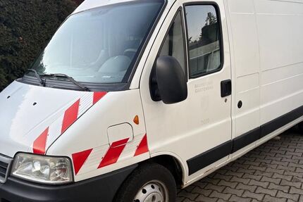 Fiat Ducato 95.623 km 3.777 &euro; München 81245