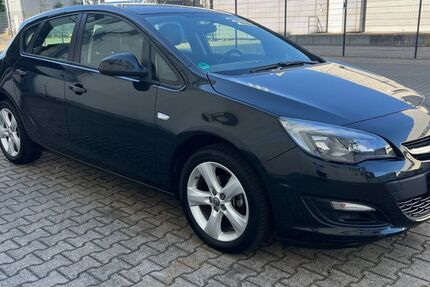 Opel Astra 38.000 km 7.900 &euro; Frankfurt 60326