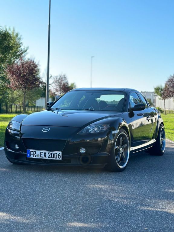 Mazda RX-8 198.000 km 5.500 € Buggingen 79426