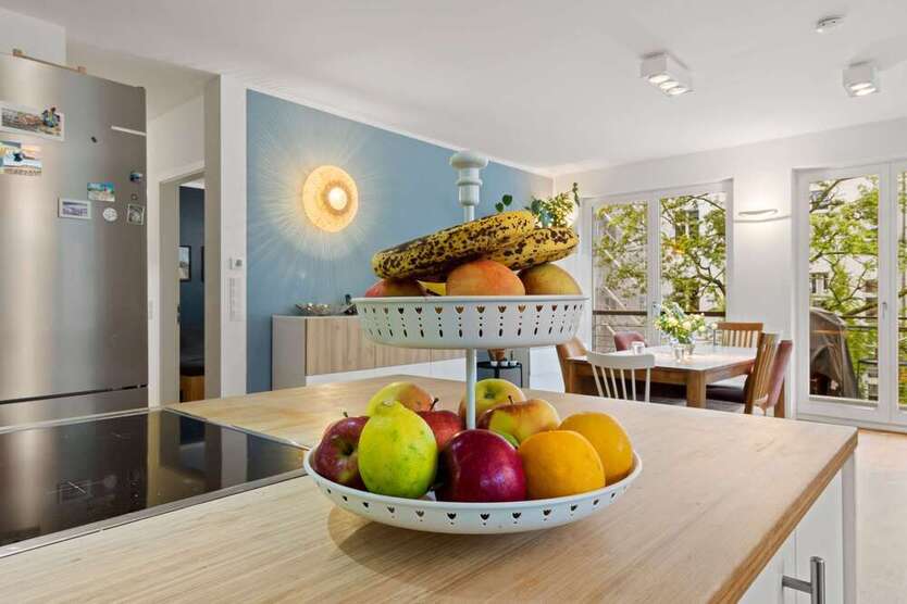 Wohnung zum Mieten in Berlin 2.000 € 116 m²