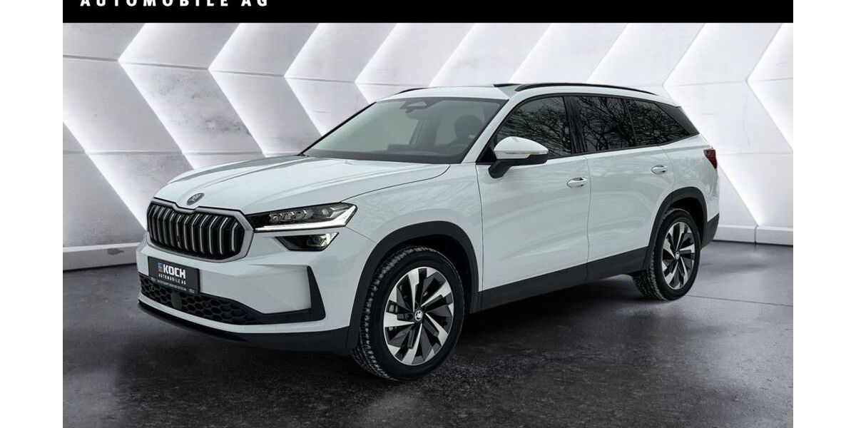Skoda Kodiaq 8.874 km 45.990 &euro; Neuruppin 16816