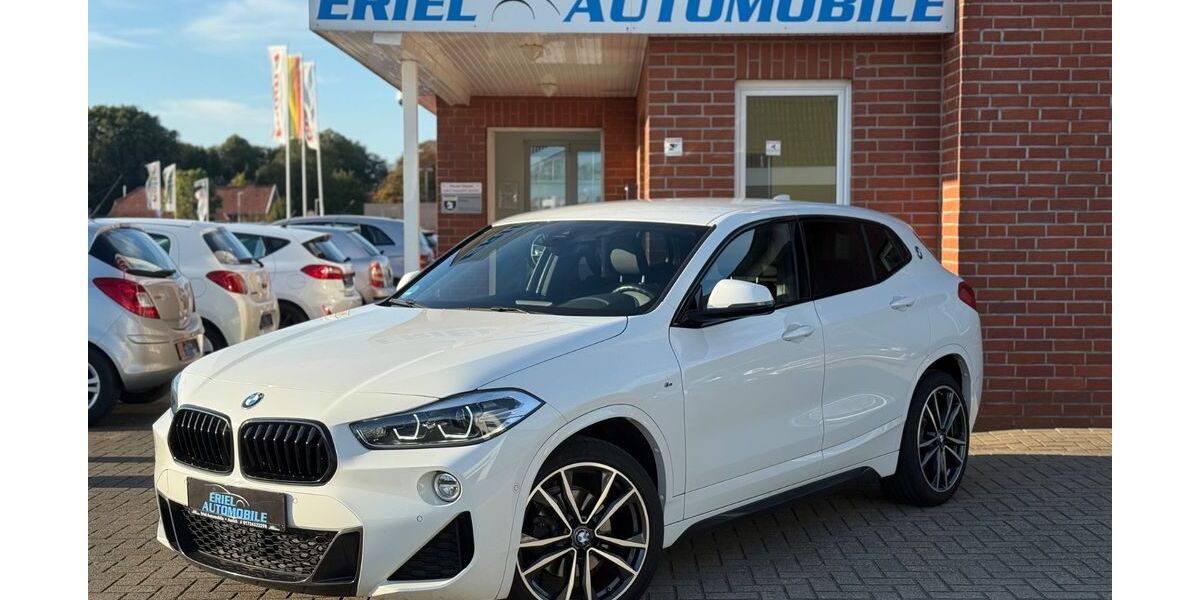 BMW X2 148.500 km 19.990 &euro; Aurich Sandhorst 26607