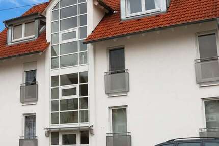 Wohnung Rottenburg am Neckar - 2 Zimmer, 66 m&sup2;, 660&euro; | Angebot:27126864