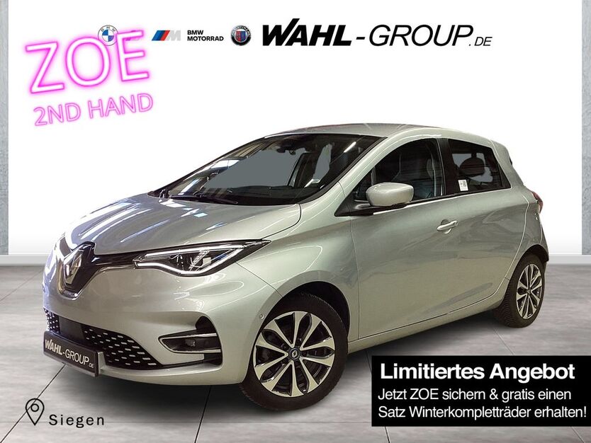Renault ZOE 64.906 km 11.860 € Siegen 57076