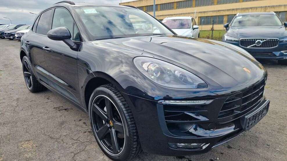 Porsche Macan 169.000 km 28.999 € Fuldatal (Kassel) 34233