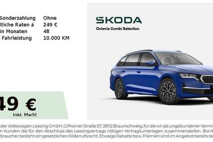 Skoda Octavia 9.900 km 29.970 € Nürnberg 90441