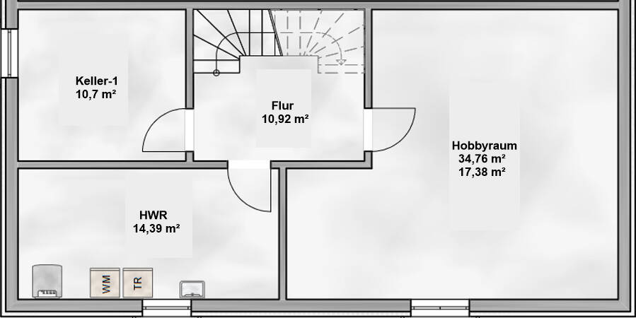 Doppelhaushälfte Füssen Weißensee - 5 Zimmer, 127 m&sup2;, 832.000&euro; | Angebot:25768182