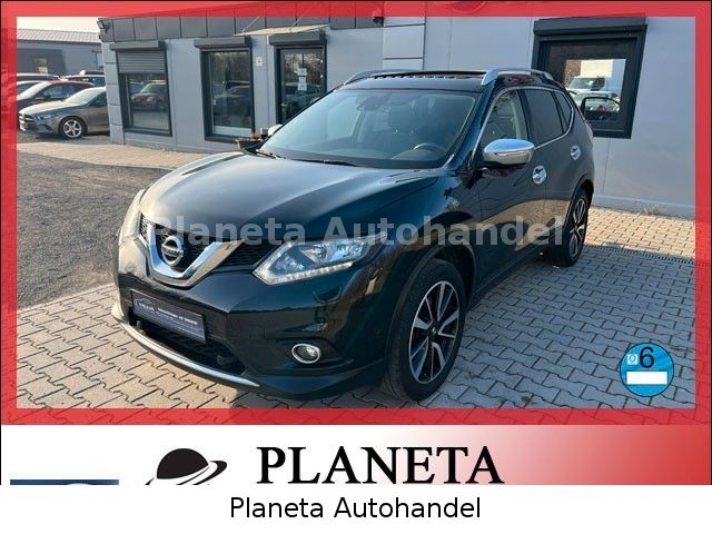 Nissan X-Trail 121.658 km 13.999 &euro; Ludwigsfelde 14974