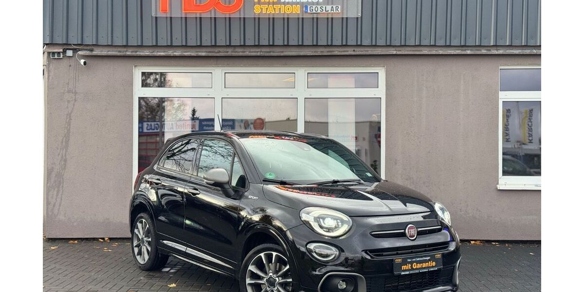 Fiat 500X 49.500 km 16.990 &euro; Goslar 38644