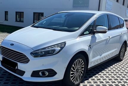 Ford S-Max 195.000 km 11.900 &euro; Bruchköbel 63486