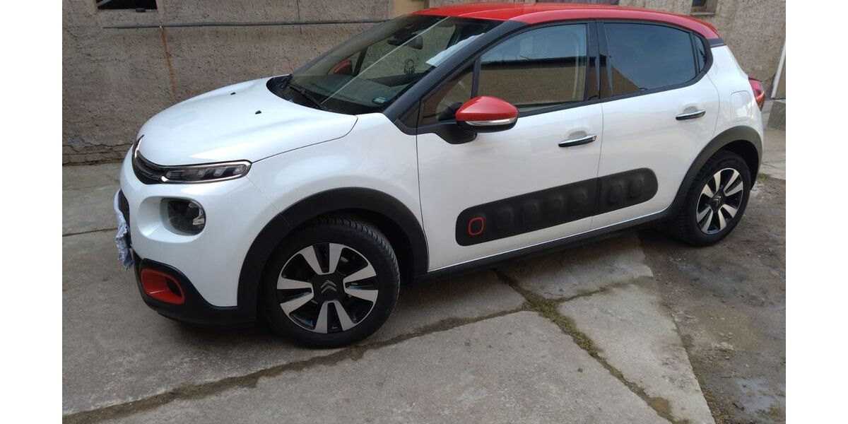 Citroen C3 129.114 km 5.750 &euro; Buttstädt 99628