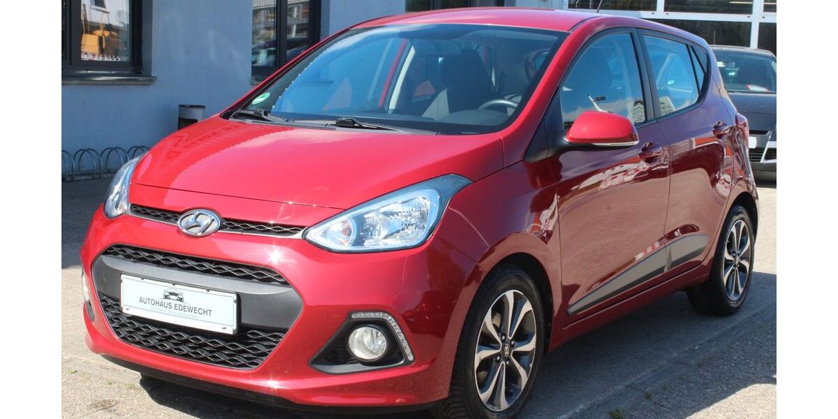 Hyundai i10 84.000 km 7.290 &euro; Edewecht 26188