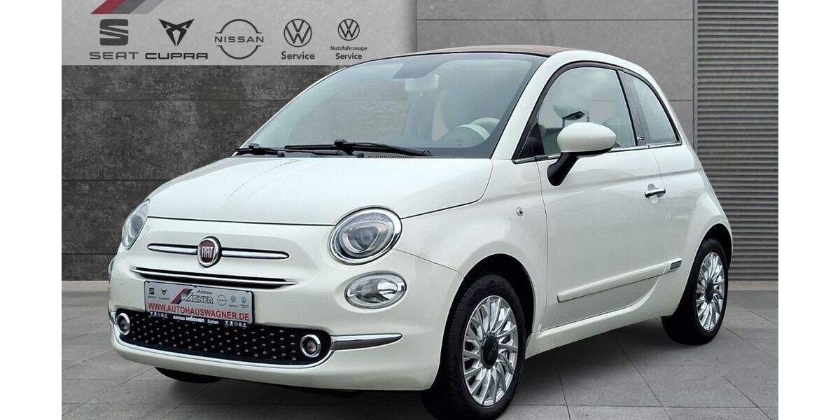 Fiat 500 72.500 km 12.990 &euro; Steinen 79585