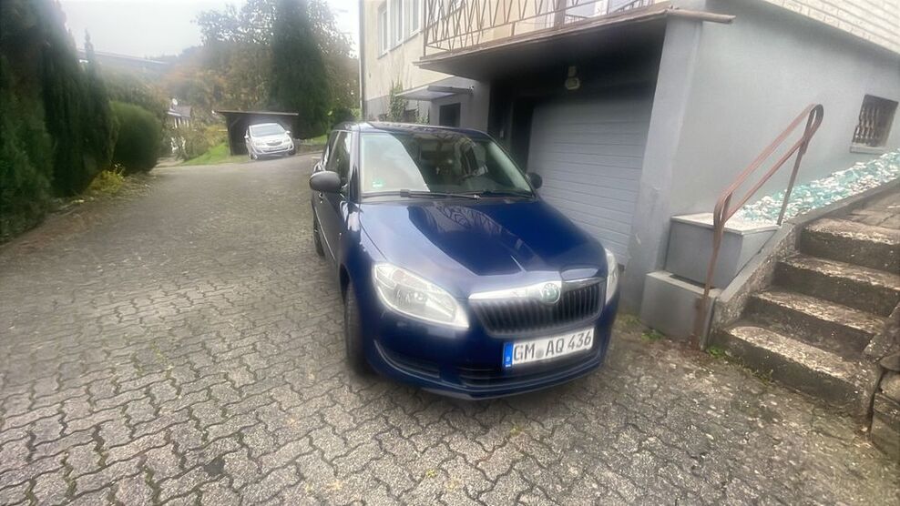 Skoda Fabia 223.000 km 2.300 € Wiehl 51674
