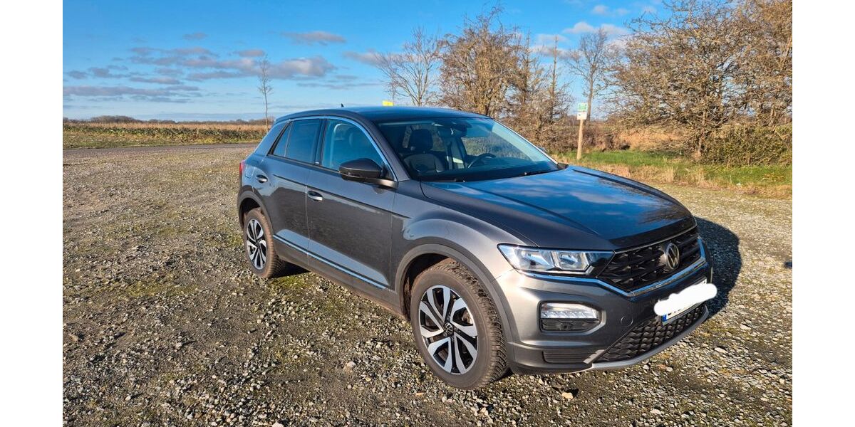 VW T-Roc 78.029 km 15.950 &euro; Estorf 21727