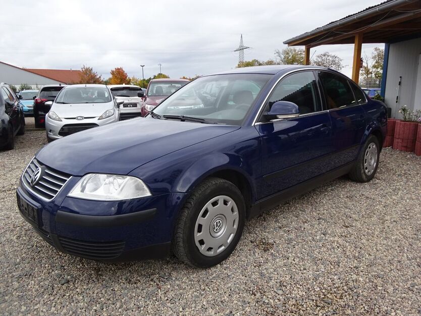 VW Passat 294.210 km 1.300 € Dresden 01219
