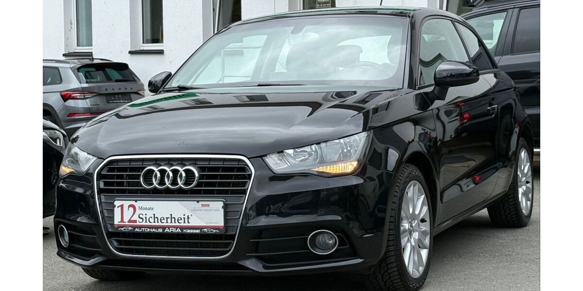 Audi A1 126.229 km 6.990 &euro; Kassel 34127