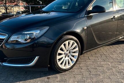 Opel Insignia 105.000 km 10.900 &euro; STRAELEN 47638