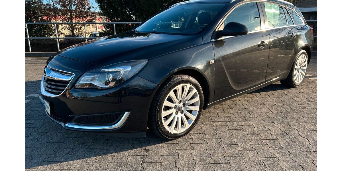 Opel Insignia 105.000 km 10.900 &euro; STRAELEN 47638