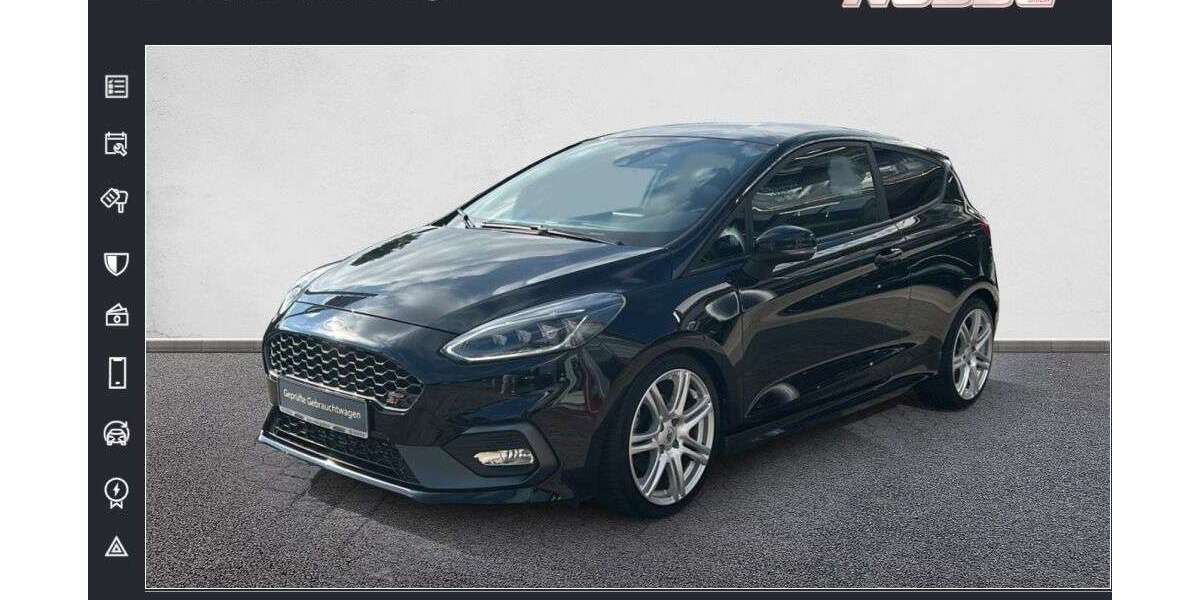Ford Fiesta 74.504 km 15.990 &euro; Porta - Westfalica 32457