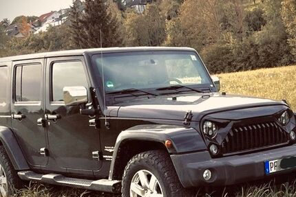 Jeep Wrangler 106.000 km 27.900 &euro; Wimsheim 71299