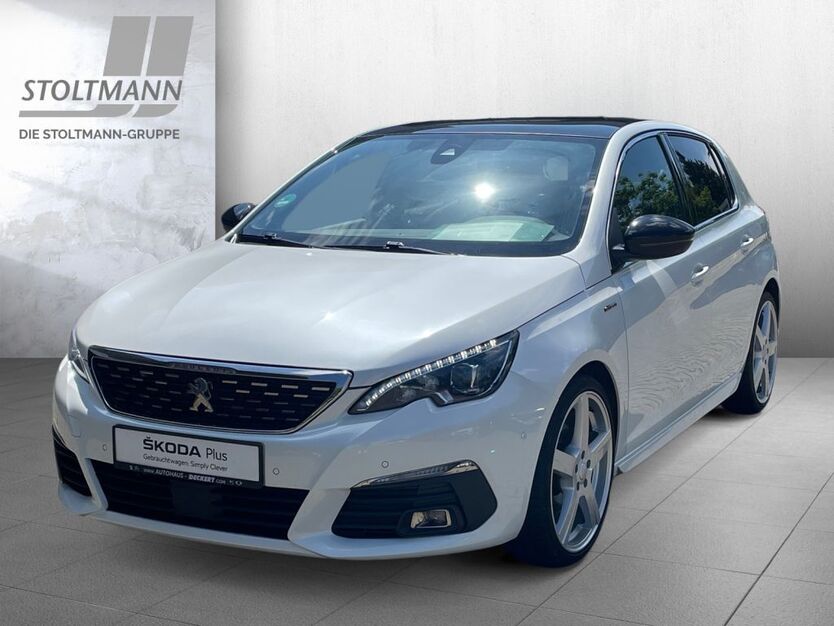 Peugeot 308 54.600 km 15.999 € Pirmasens 66953