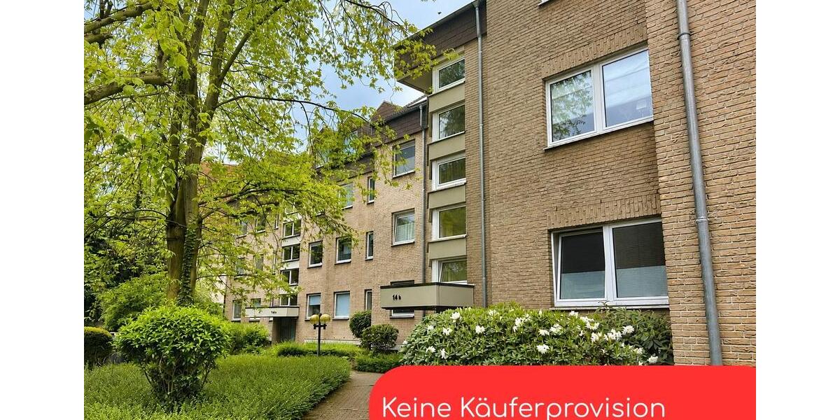 Hochparterre Herford - 3 Zimmer, 77 m&sup2;, 214.000&euro; | Angebot:27096082