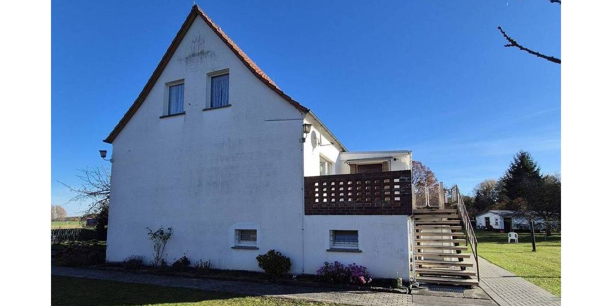 Einfamilienhaus Drebkau - 6 Zimmer, 140 m&sup2;, 159.000&euro; | Angebot:25702882