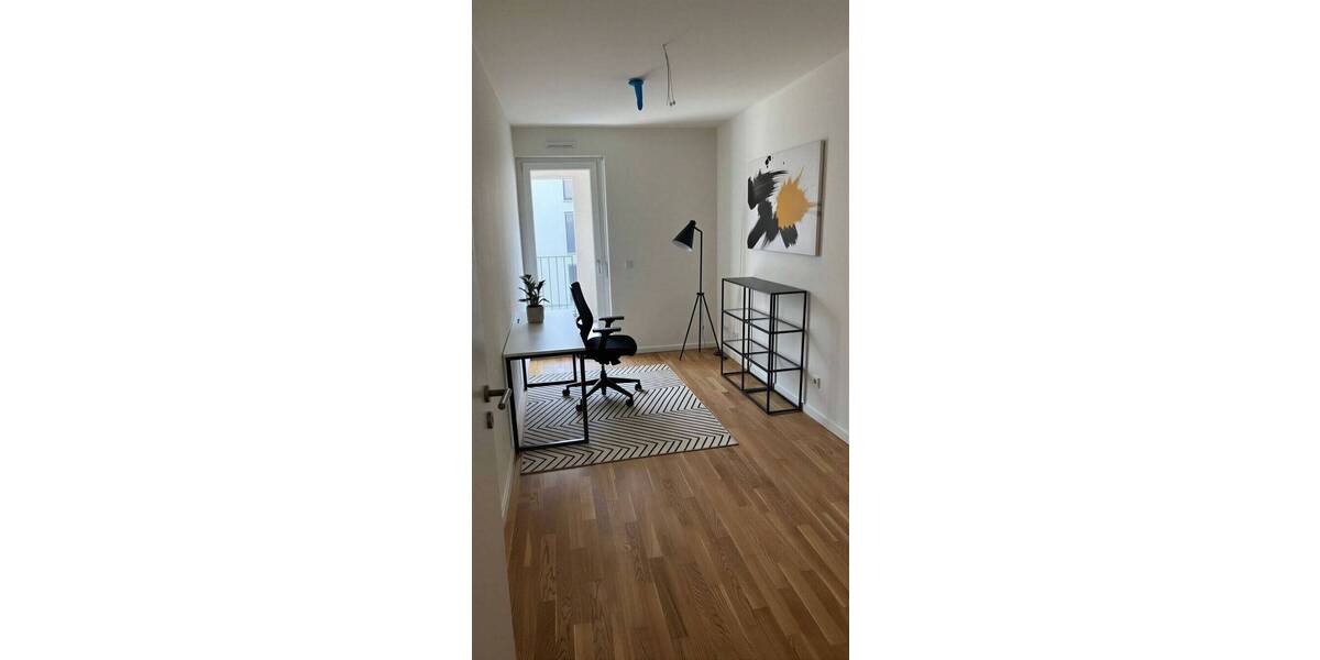 Etagenwohnung Frankfurt am Main Bockenheim - 3 Zimmer, 84 m&sup2;, 1.655&euro; | Angebot:26157447