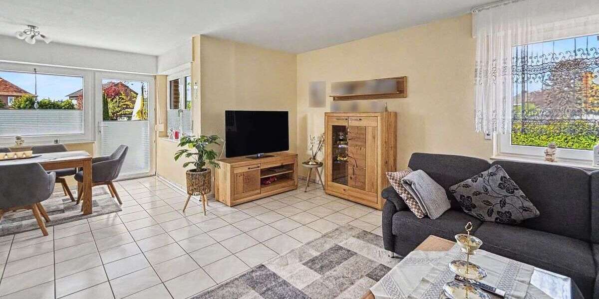 Etagenwohnung Steinfurt - 3 Zimmer, 68 m&sup2;, 165.000&euro; | Angebot:26314099