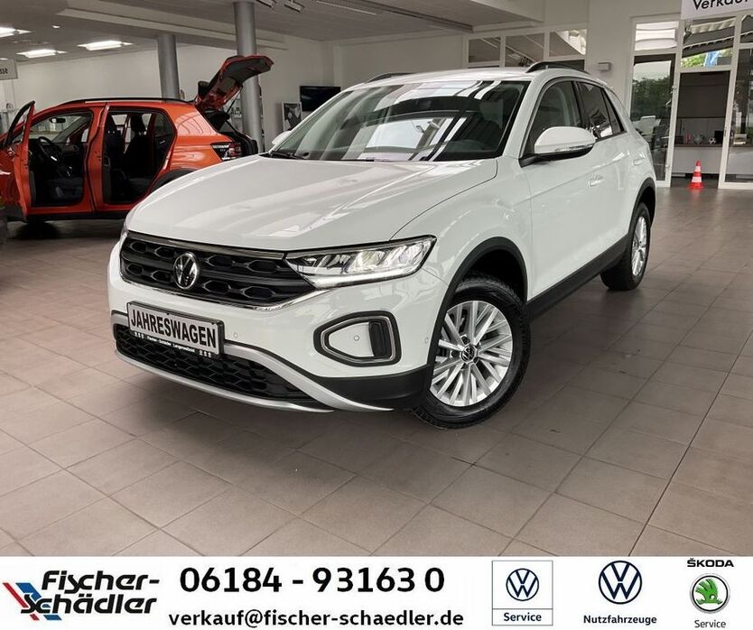 VW T-Roc 22.074 km 21.850 € Bad Vilbel 61118