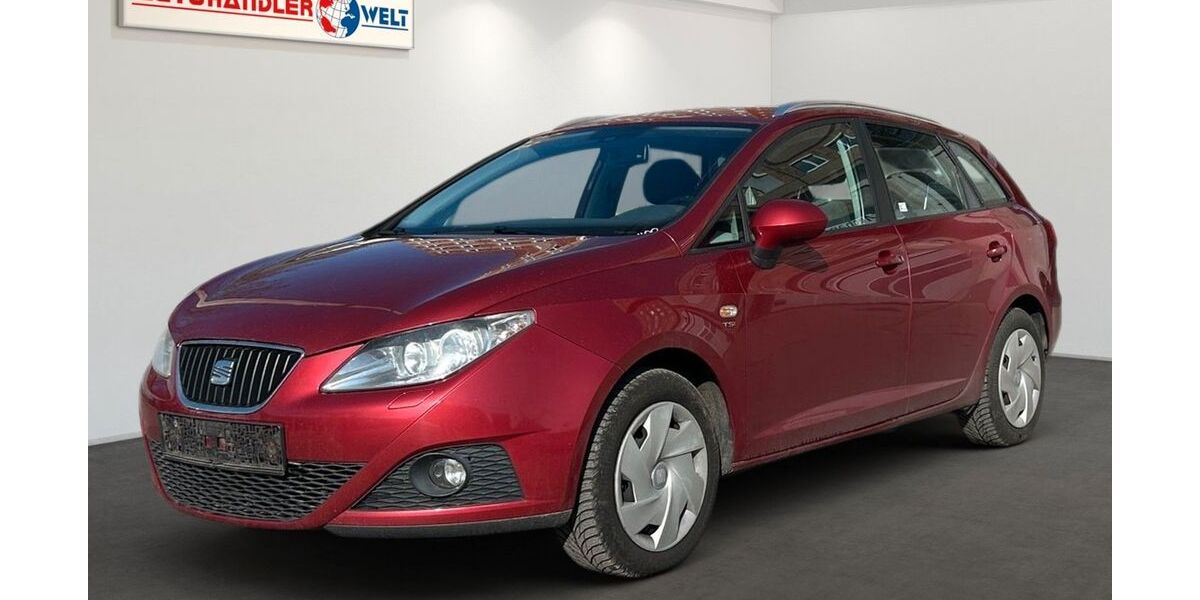 Seat Ibiza 206.286 km 3.499 &euro; Berlin 12681
