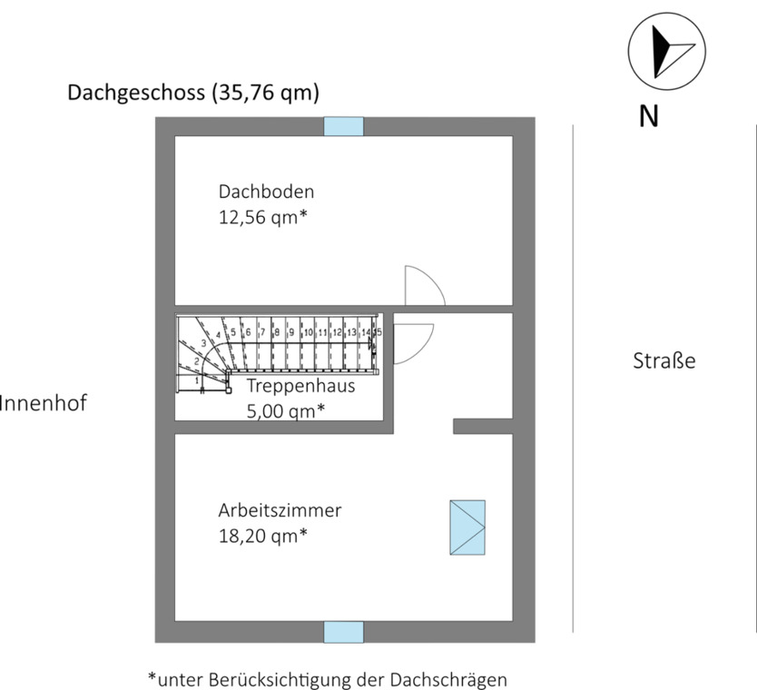 Großzügiges, familienfreundliches Haus vor den Toren Erfurts zimmer