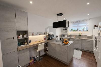 ELEGANZ TRIFFT KOMFORT IN MAULBRONN - Erdgeschoßwohnung Maulbronn | Angebot:26378415