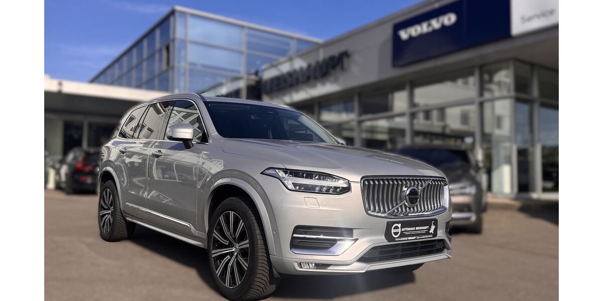 Volvo XC90 63.000 km 48.400 &euro; Meckenbeuren 88074