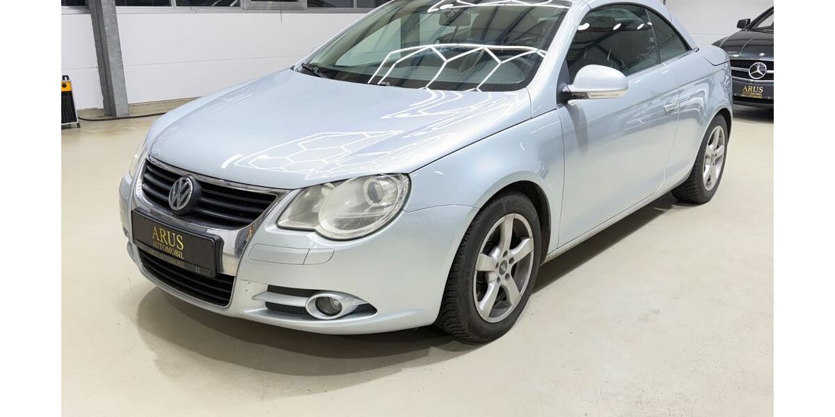 VW Eos 142.315 km 4.390 &euro; Brensbach 64395