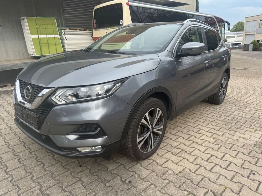 Qashqai