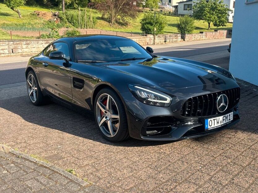 AMG GT