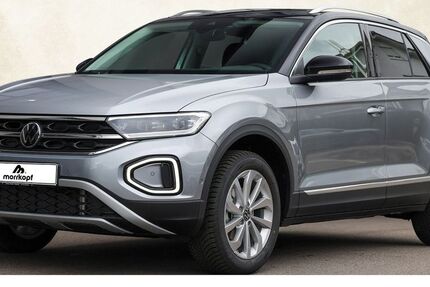 VW T-Roc 16.000 km 28.900 &euro; Weingarten 76356