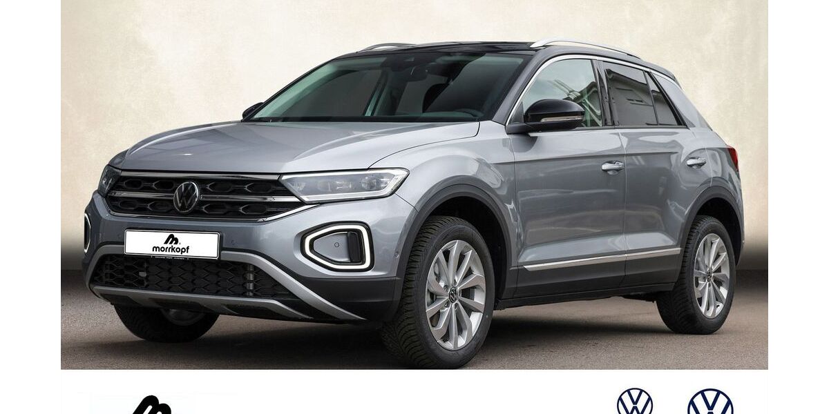 VW T-Roc 16.000 km 28.900 &euro; Weingarten 76356