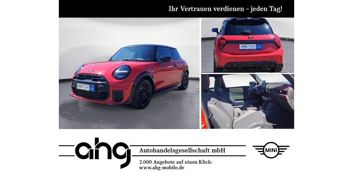 Mini John Cooper Works 6.001 km 33.930 &euro; Jettingen 71131