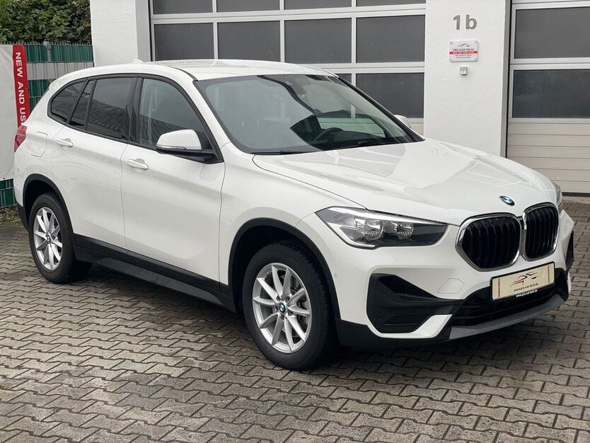BMW X1 80.000 km 26.450 € Trebur 65468