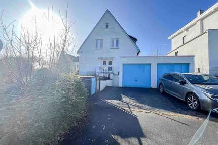 Haus Solingen Wald - 4 Zimmer, 105 m&sup2;, 320.000&euro; | Angebot:25059161